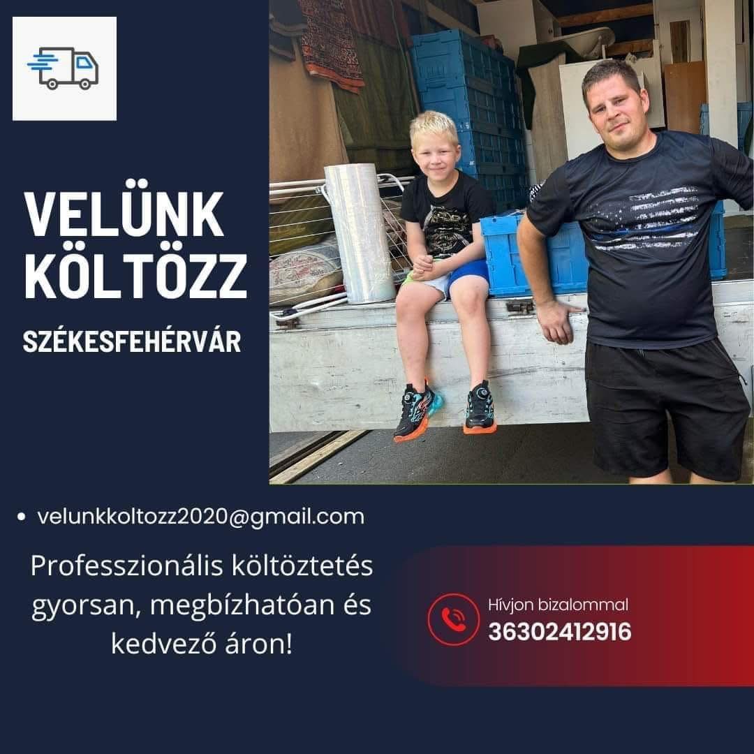 Velünk költözz referencia